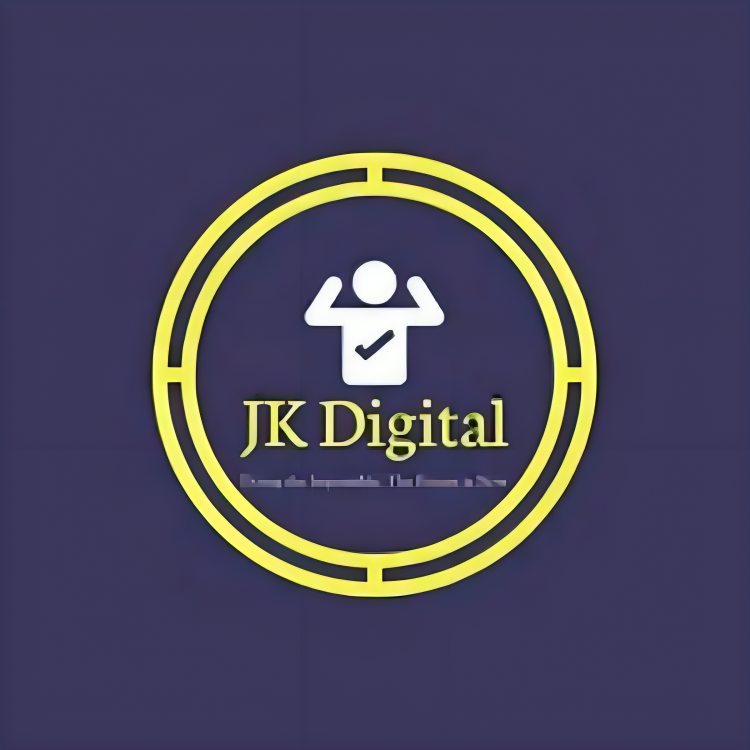 JK Digital Skill image showing Online Training for Remote Work