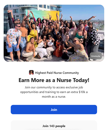 Earn more as a Nurse