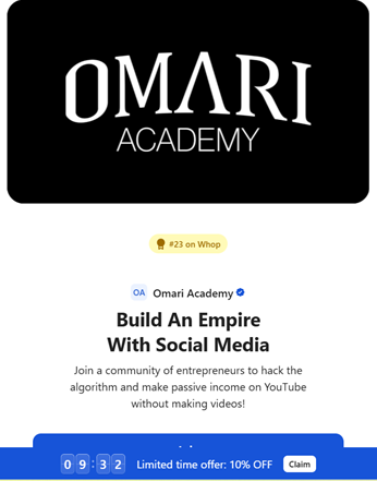 Omari Academy