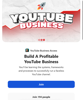 YouTube Business